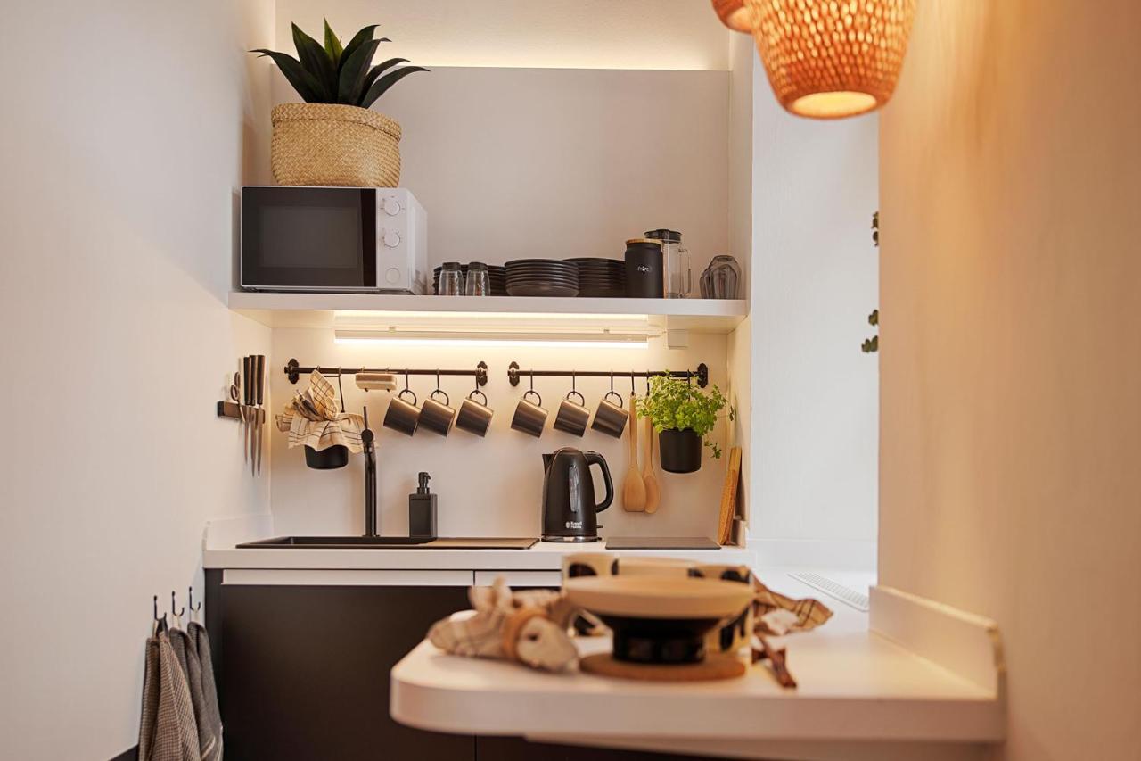 Chase Apartments-Boutiquehotel Style II Βίρτσμπουργκ Εξωτερικό φωτογραφία