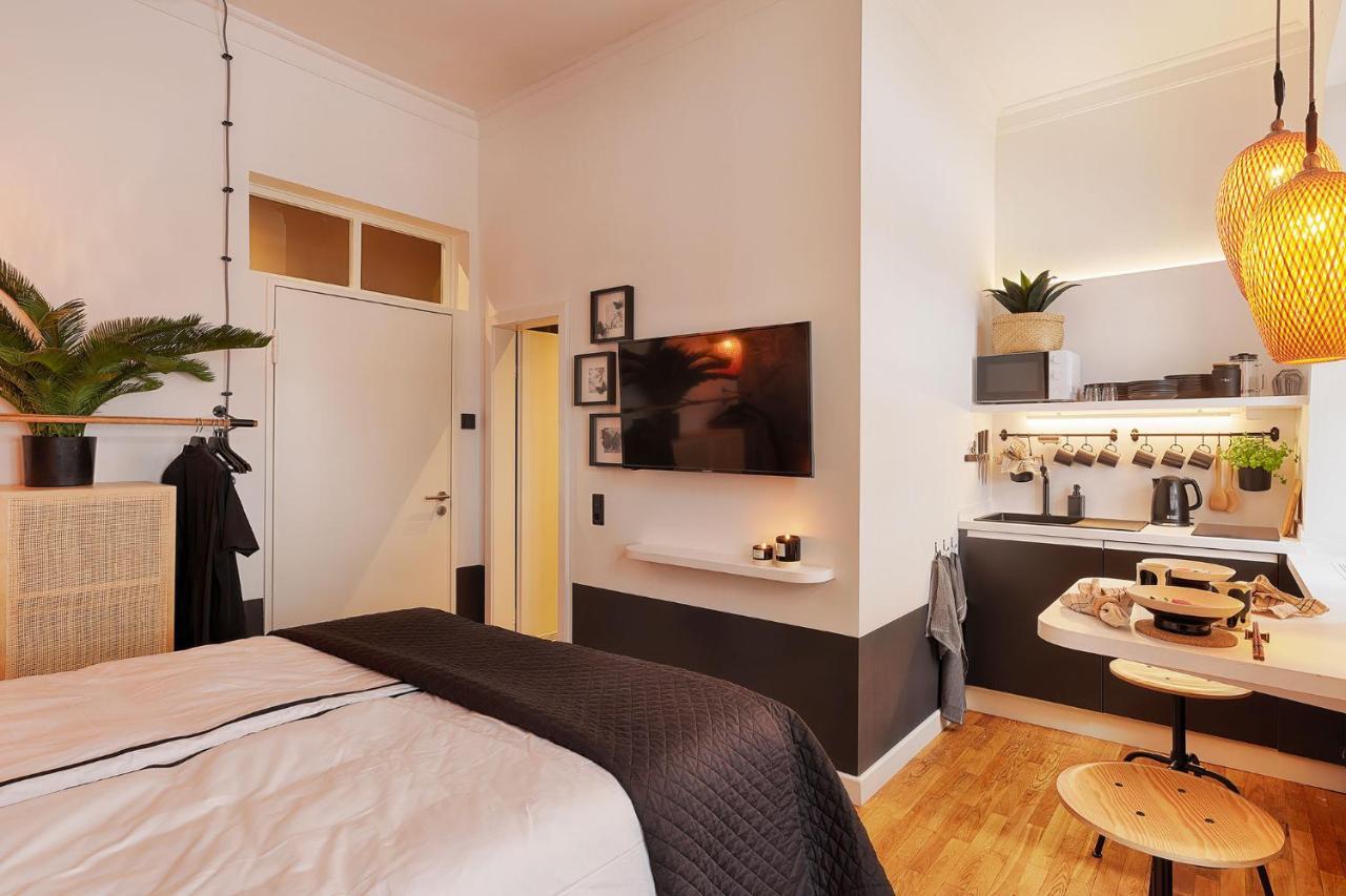 Chase Apartments-Boutiquehotel Style II Βίρτσμπουργκ Εξωτερικό φωτογραφία