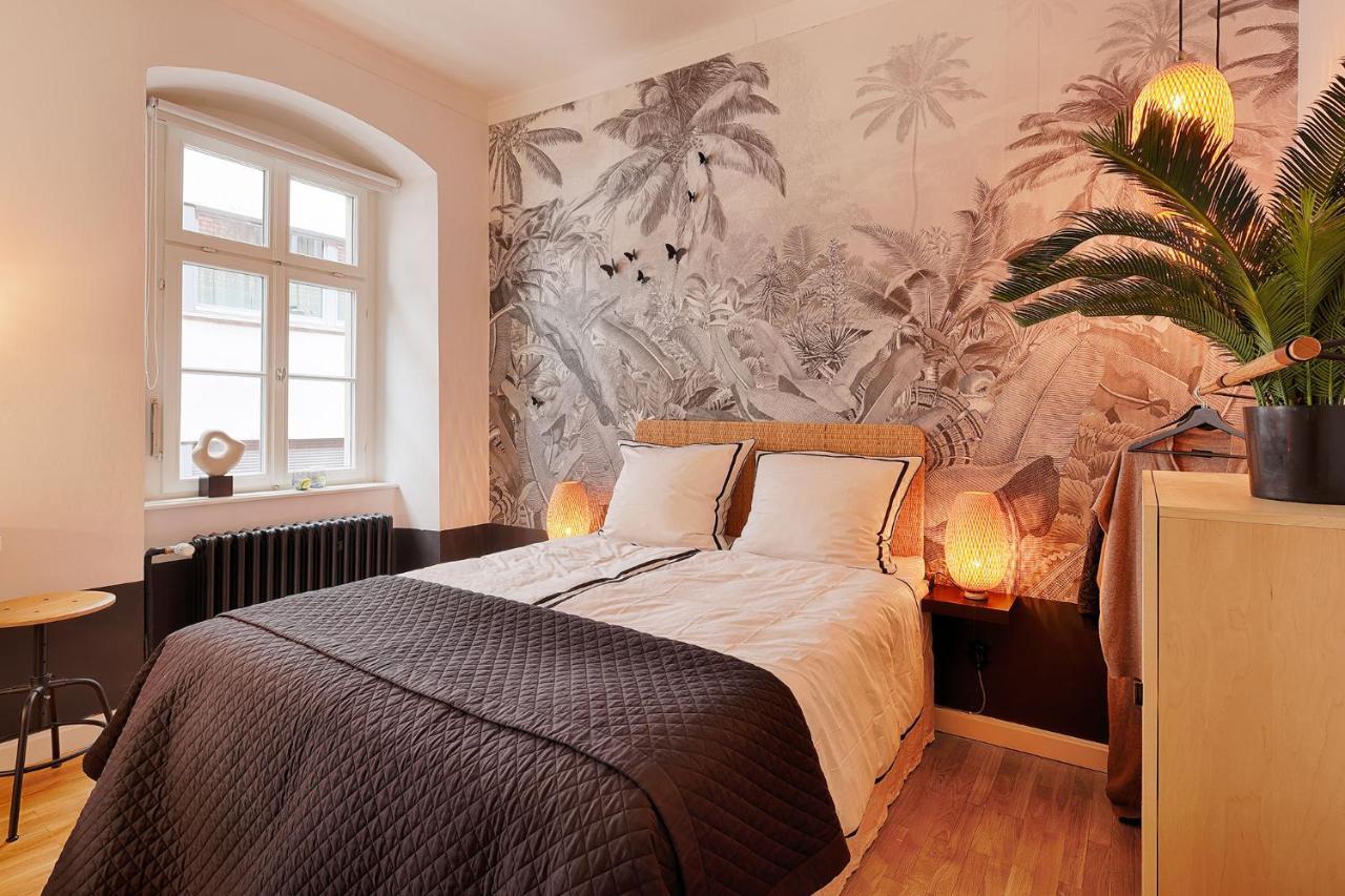 Chase Apartments-Boutiquehotel Style II Βίρτσμπουργκ Εξωτερικό φωτογραφία