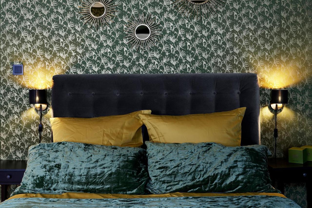 Chase Apartments-Boutiquehotel Style II Βίρτσμπουργκ Εξωτερικό φωτογραφία
