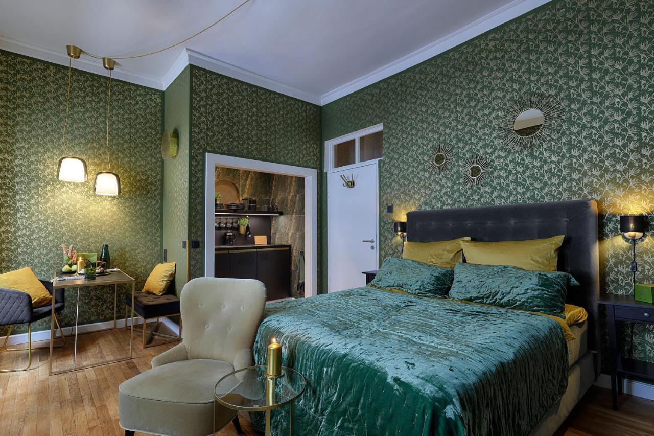 Chase Apartments-Boutiquehotel Style II Βίρτσμπουργκ Εξωτερικό φωτογραφία