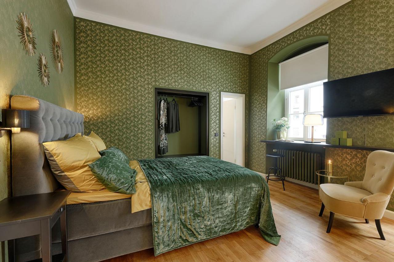 Chase Apartments-Boutiquehotel Style II Βίρτσμπουργκ Εξωτερικό φωτογραφία