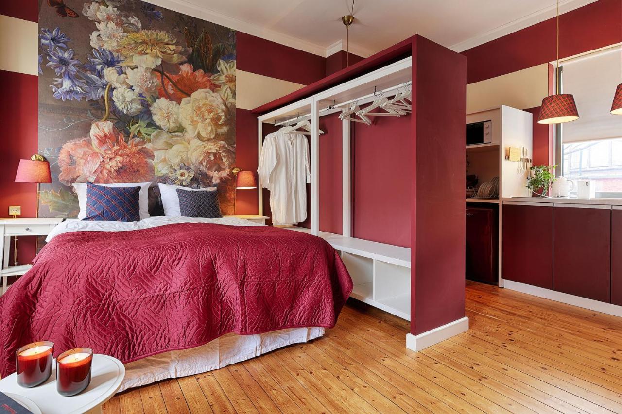 Chase Apartments-Boutiquehotel Style II Βίρτσμπουργκ Εξωτερικό φωτογραφία